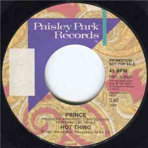 Prince - Hot Thing