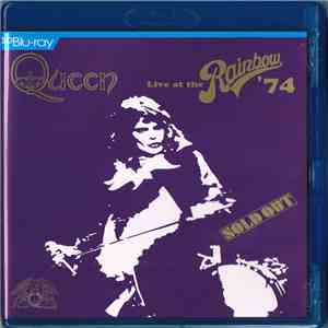 Queen - Live At The Rainbow '74