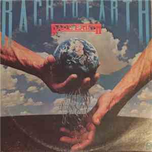 Rare Earth - Back To Earth
