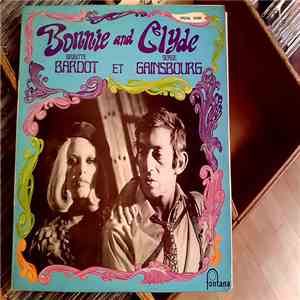 Serge Gainsbourg - Bonnie And Clyde
