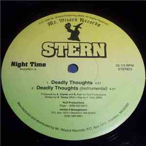 Stern  - Deadly Thoughts