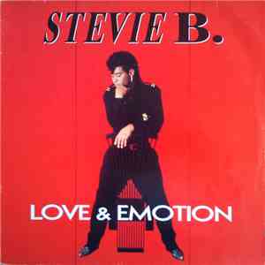 Stevie B. - Love & Emotion
