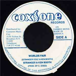Stranger & Ken Booth / Rolando Alphonso - Worlds Fair / Tall In The Saddle