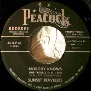 Sunset Travelers - Nobody Knows (The Trouble That I See) / Glory Is Coming