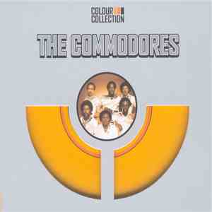 The Commodores - Colour Collection