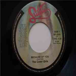 The Cover Girls - Because Of You