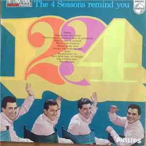 The Four Seasons - The 4 Seasons Remind You