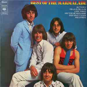 The Marmalade - The Best Of The Marmalade