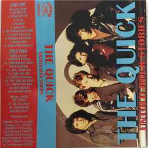The Quick  - Untold Rock Stories