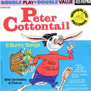 The Sandpiper Chorus And Orchestra Directed By Mitch Miller & Jimmy Carroll - Peter Cottontail