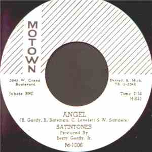 The Satintones - Angel