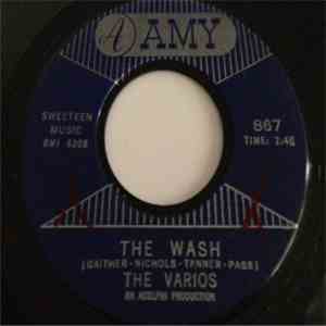 The Varios - Operator, Operator, Operator/The Wash