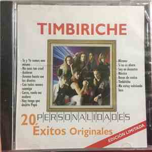 Timbiriche - Personalidades (20 Éxitos Originales)