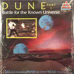 Unknown Artist - Dune Part 1: Battle For The Known Universe