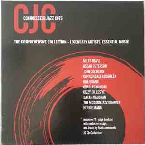 Various - Connoisseur Jazz Cuts (The Comprehensive Collection - Legendary Artists, Essential Music)