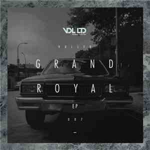 Various - Grand Royal EP Vol. 1