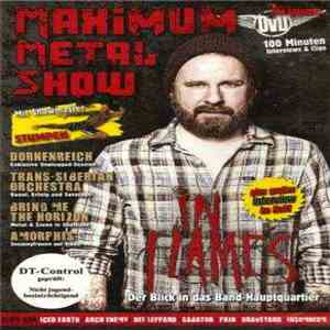 Various - Maximum Metal Show Vol. 165