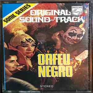 Various - Orfeu Negro/Carnaval In Rio