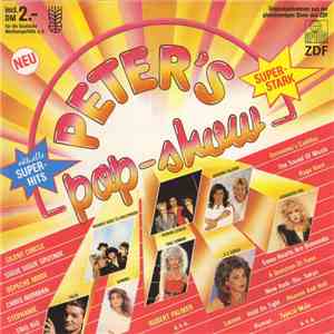 Various - Peter's Pop Show
