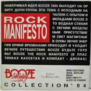 Various - Rock Manifesto