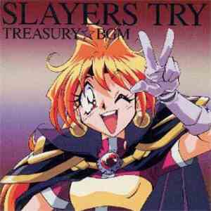 Various - Slayers Try Treasury