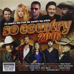 Various - So Country 2016