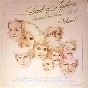 Various - Sound Of Applause: Live From Cannes France 1982, Volume 1