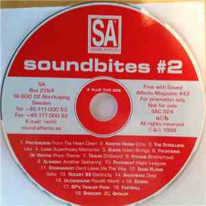 Various - Soundbites # 2