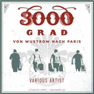 Various - Von Wustrow Nach Paris