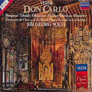 Verdi - Don Carlo