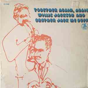 Willis Jackson, Brother Jack McDuff - Together Again, Again