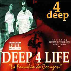 4 Deep - Deep 4 Life