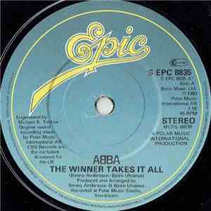 ABBA - The Winner Takes It All