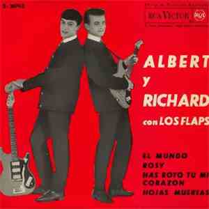Albert Y Richard Con Los Flaps - El Mundo
