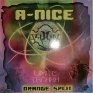 A-Nice - Orange Split
