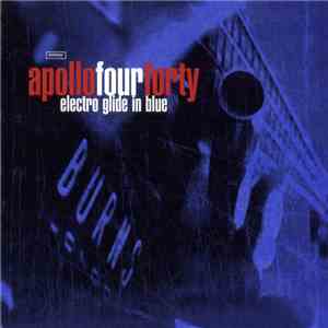 ApolloFourForty - Electro Glide In Blue