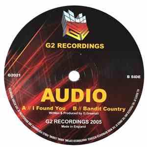 Audio - I Found You / Bandit Country