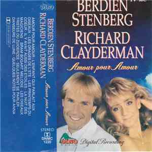 Berdien Stenberg, Richard Clayderman - Amour Pour Amour