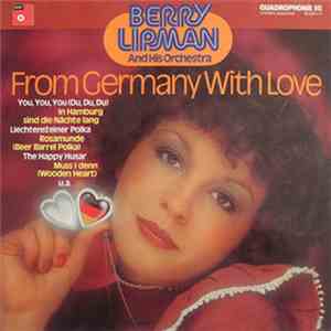 Berry Lipman & His Orchestra - From Germany With Love