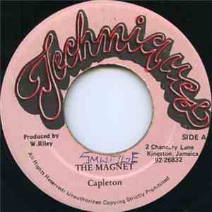 Capleton - Magnet