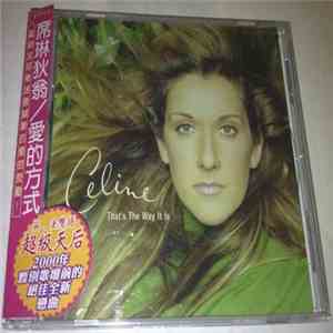 Celine Dion - That's The Way It Is