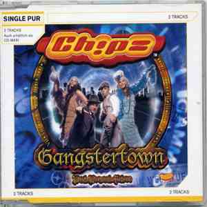 Ch!pz - Gangstertown