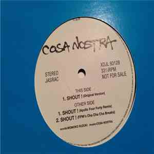 Cosa Nostra  - Shout!
