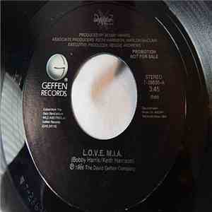 Dazz Band - Love M.I.A.