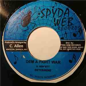 Determine - Dem A Fight War