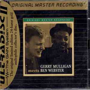 Gerry Mulligan & Ben Webster - Gerry Mulligan Meets Ben Webster