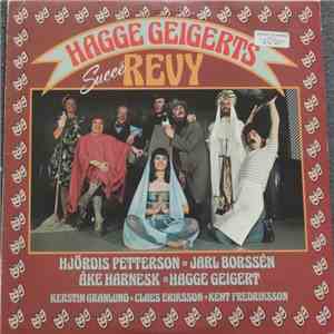 Hagge Geigert - Hagge Geigerts Revy