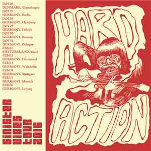 Hard Action - Hands Dripping Red / Tunnel Vision