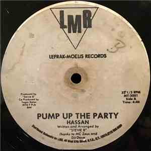 Hassan - Pump Up The Party