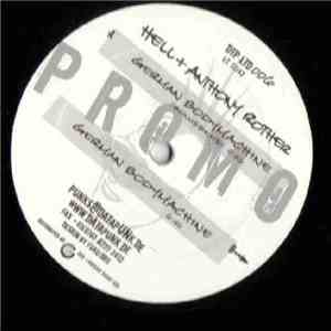 Hell + Anthony Rother - German Bodymachine